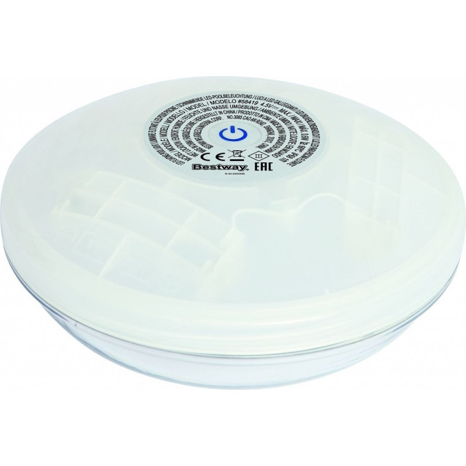 Плавающая подсветка BESTWAY на батарейках, 14см 58419 BW